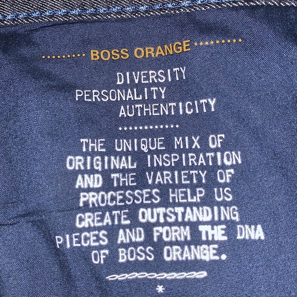 Hugo Boss shorts tapered - Picture 9 of 9